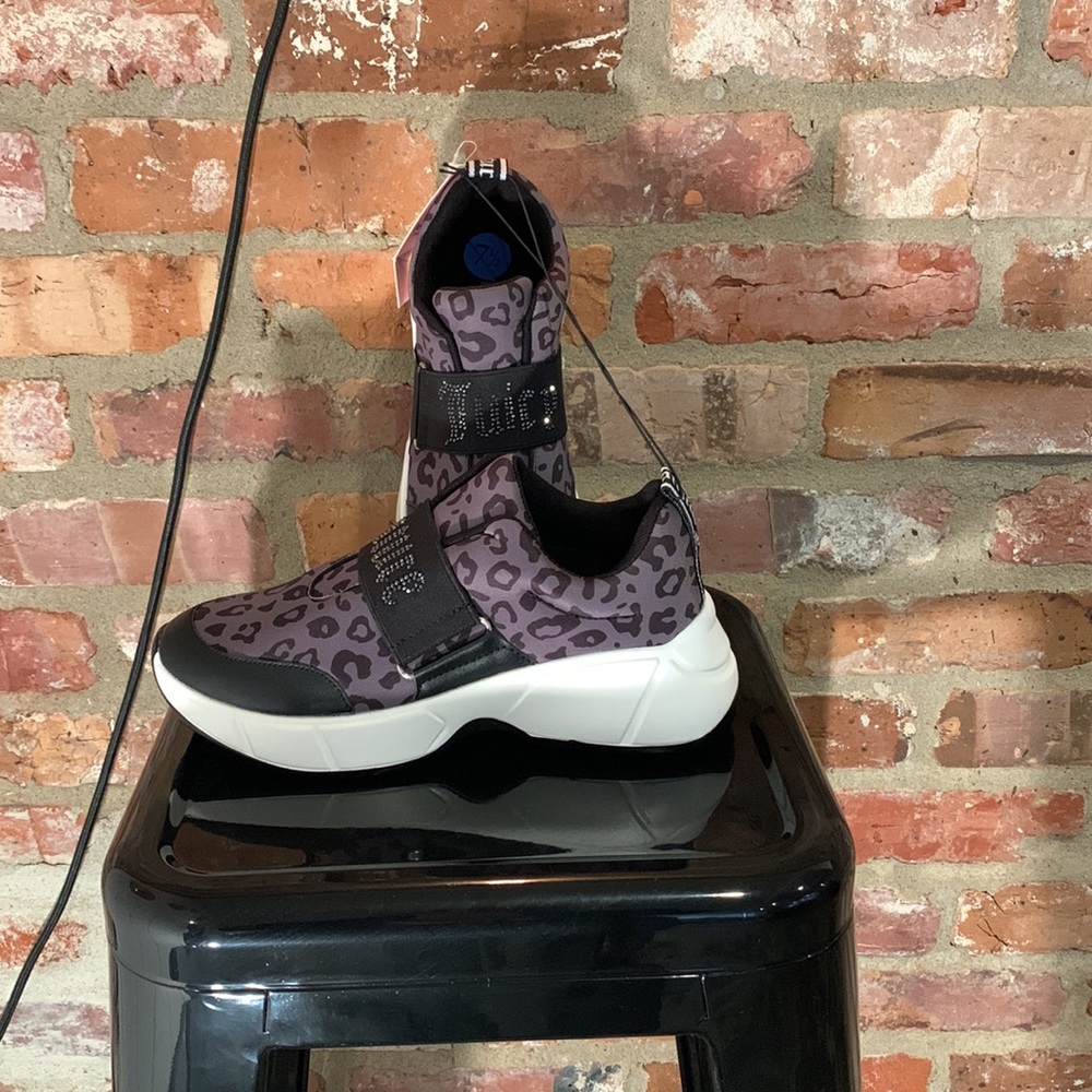 NWOT Juicy Couture Sneakers - Picture 4 of 7